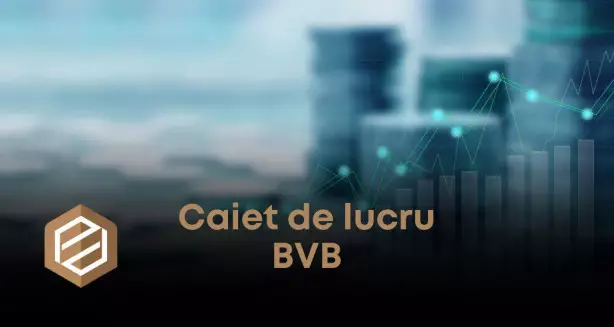 Caiet lucru BVB (Bursa de Valori București)